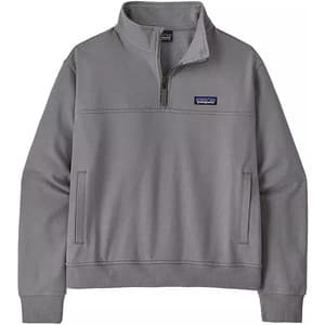Patagonia Women's Ahnya 1/4 Zip Pullover (4 Colors) $50 + Free S/H