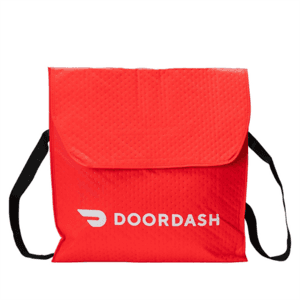 DoorDash Pizza Bag Free + Free S&H