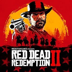 Red Dead Redemption 2 (PCDD): Ultimate Edition $17.40 or Standard Edition $13 (Epic Games/Rockstar DRM)