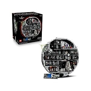 9023-Pc LEGO Star Wars Death Star Building Set (75419) $900 + Free S&H w/ Prime