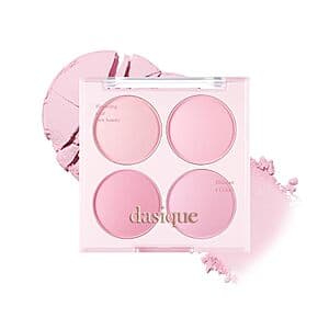 Dasique Blending Mood Cheek Blush Makeup Palettes (Various Shades) from $14.40