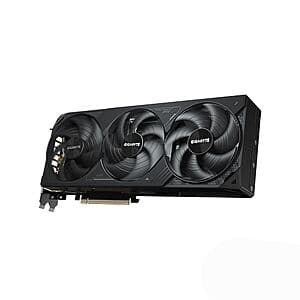 Gigabyte NVIDIA GeForce RTX 5080 WINDFORCE SFF Triple Fan 16GB Graphics Card $1150 + Store Pickup