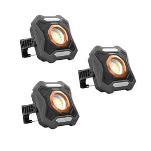 Select Costco Locations: 3-Pack Duracell 1500 Lumen Work Lights w/ Magnetic Base $15 (Pricing/Avaiability May Vary)