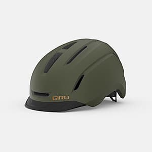 Giro Caden II Adult Urban Bike Helmet (Trail Green, Medium) $25.30