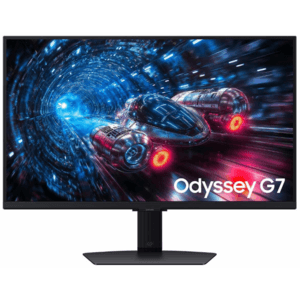 Samsung EPP: 27" Odyssey G70F 4K 180Hz / FHD 360Hz Dual Mode IPS Monitor $200 + Free Shipping