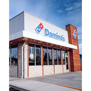 Domino's Online Carryout Order Only: Large 1-Topping Domino's Pizza $6.70 + Free In-Restaurant Pickup