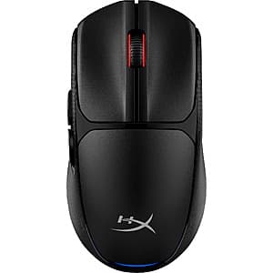 HyperX Pulsefire Fuse Lightweight Wireless Optical Gaming Mouse (Black) $23 + Free S&H