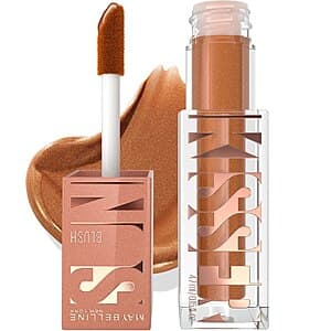 CVS App: Maybelline Sunkisser Blush (various colors) Free + Free Store Pickup