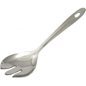 9.5" Chef Craft Stainless Steel Salad Serving Fork $2 & More