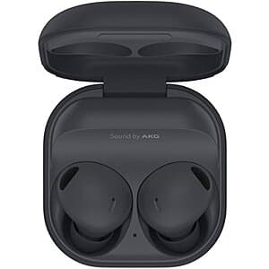 Samsung Galaxy Buds2 Pro True Wireless Earbud Headphones (Graphite) $100 + Free Shipping