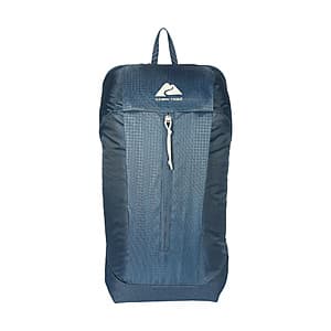 10L Ozark Trail Backpack (Navy) $5 + Free Store Pickup