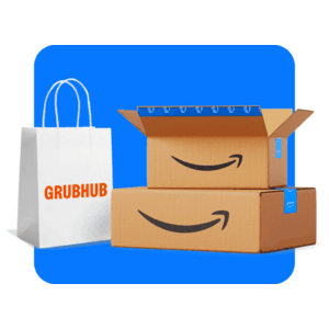 Eligible Young Adults w/ Amazon Prime + Grubhub+: Grubhub Delivery Food Order $10 Off $20+ (Valid thru 9/2)