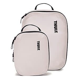 Thule Garment Folder $23, 2-Pc Thule Compression Cube Set $32 & More