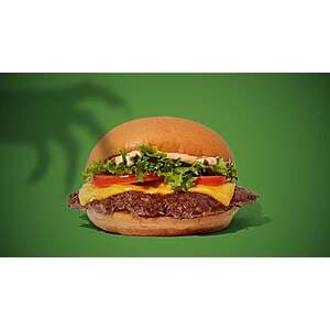 Shake Shack branded storefront or mobile app interface showing ordering options for food and beverages.