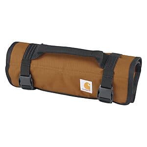 16-Pocket Carhartt Utility Roll Organizer $23.85