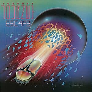 Journey: Escape (Vinyl LP) + AutoRip MP3 Album $19.80