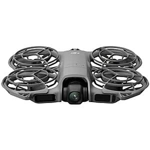 DJI Neo 2 Lightweight & Foldable 4K Drone w/ Camera (Drone Only) $259 + Free Shipping