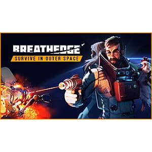 Breathedge (PC Digital Download) Free