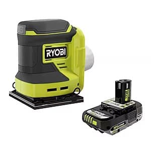 Ryobi ONE+ 18V Cordless 1/4 Sheet Sander w/ 2 Ah High Performance Battery $59 + Free Shipping