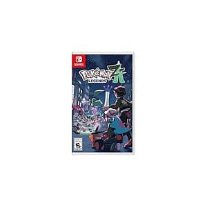 Woot! App: Pokemon Legends: Z-A (Nintendo Switch) $47.20 + Free Shipping w/ Amazon Prime