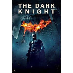 DC/Batman Franchise Digital Films/TV Show (4K/HD Digital Download) 5 for $20 & Many More