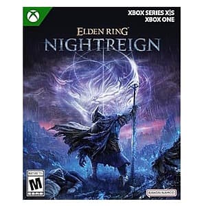 Woot! Gaming: SteelSeries Arctis Nova 3P Headset $60, ELDEN RING NIGHTREIGN (Xbox) $20 & More + Free Shipping w/ Prime