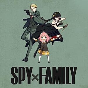 Crunchyroll Digital HD Anime TV Shows: Chainsaw Man $4, Spy x Family: Season 101 $2 & More