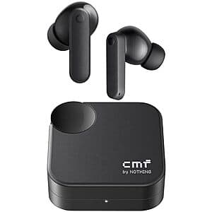 CMF by Nothing Buds 2a Hybrid ANC Wireless Earbuds (Grey) $20 & More