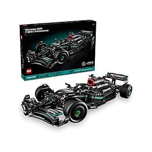 1642-Pc LEGO Technic Mercedes-AMG F1 W14 E Performance Model Car Building Kit $160 + Free S&H w/ Prime