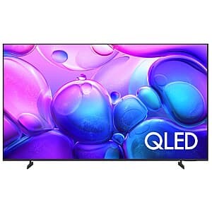 Samsung EPP/EDU: 75" Samsung Q6F QLED 4K UHD HDR Smart HDTV $665 + Free Shipping