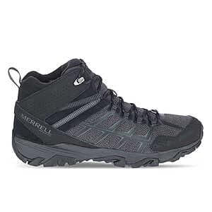Merrell Men's Moab FST 3 Thermo Mid Waterproof Boots (Black) $64.75 + Free Shipping