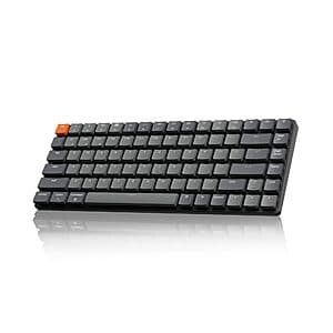 84-Key Keychron K3 Version 2 Wireless Bluetooth/USB Wired Mechanical Keyboard $58.65 + Free Shipping