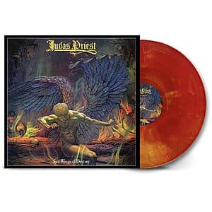 Pre-Order: Judas Priest: Sad Wings of Destiny Original 1976 Masters (Vinyl LP) $24.50