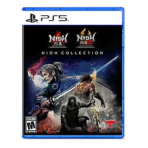 The Nioh Collection (PS5) $19