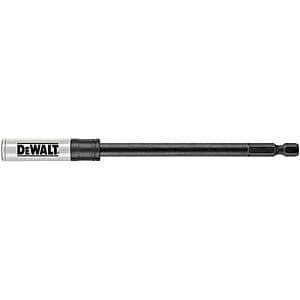 6" DeWALT Drill Bit Holder Extension $9
