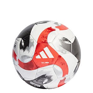 adidas Tiro Pro Soccer Ball (Size 5) $24 + Free S&H