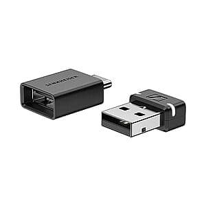 Sennheiser BTD 600 Bluetooth 5.2 Transmitter aptX Adaptive USB Adapter Dongle $15 + Free Shipping w/ Amazon Prime