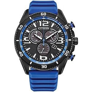 Prime: Citizen Men's Eco-Drive Brycen 44.8mm Chronograph Watch w/ Stainless Steel Case $205.90 & More + Free S&H