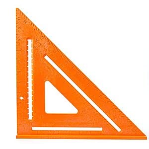 12" Swanson Tool Company Speedlite Composite Speed Square $4.55