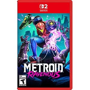 Pre-Order: Metroid Ravenous (Switch 2) $59.90 + Free S&H