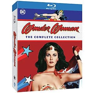 Wonder Woman: The Complete Series (1970's, Blu-ray) $24.50