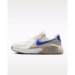 Nike Men's Air Max Excee Shoes (Summit White/Vast Grey) $60 + Free S&H