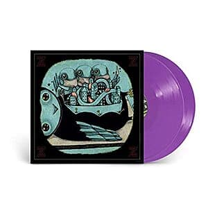 My Morning Jacket: Z (2LP Vinyl w/ AutoRip MP3 ) $15.20