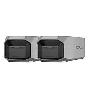 2-Pack EcoFlow DELTA Pro 3 Portable Power Station Batteries (4096Wh) $2300 + Free Shipping
