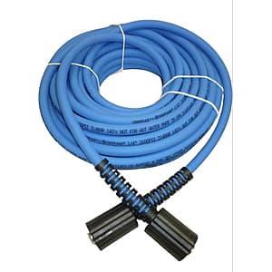 50' UBERFLEX 1/4" 3100 PSI Pressure Washer Hose $38 + Free S&H