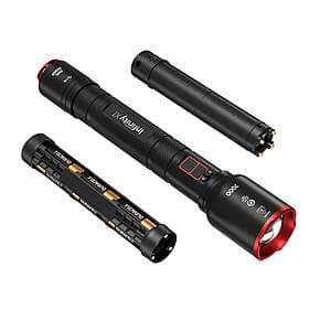 Select Costco Locations: Infinity X1 7000L Rechargeable Flashlight w/ 9x AA $17 (Pricing/Availability Will Vary)