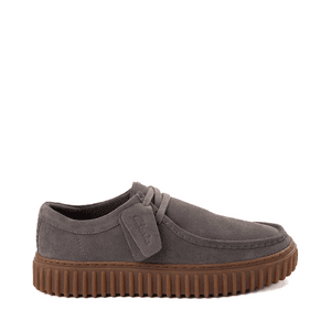 Clarks Men's Torhill Low Casual Shoe (Grey, Select Sizes) $40 + Free Shipping