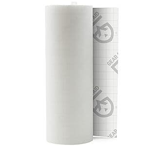 Gear Aid Tenacious Tape 3”x20” Fabric and Vinyl Gear Repair Tape (Clear) $1.95