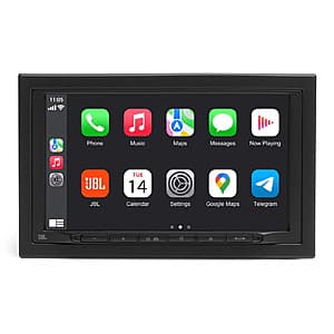 Refurb: JBL Legend 700 2-Din 7" Touchscreen Car Stereo (Apple CarPlay Android Auto) $216 + Free S&H