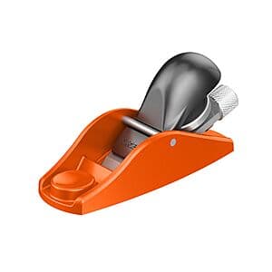 Select Accounts: JORGENSEN 3.5" Mini Wood Planer Adjustable Hand Plane $13